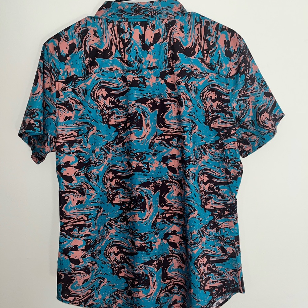 Wildfang button down medium - image 2